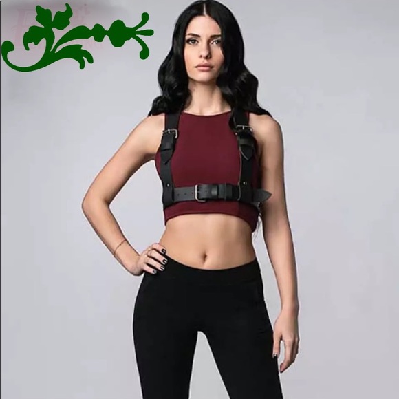 Harness Suspender Bondage Belt New main image 9
